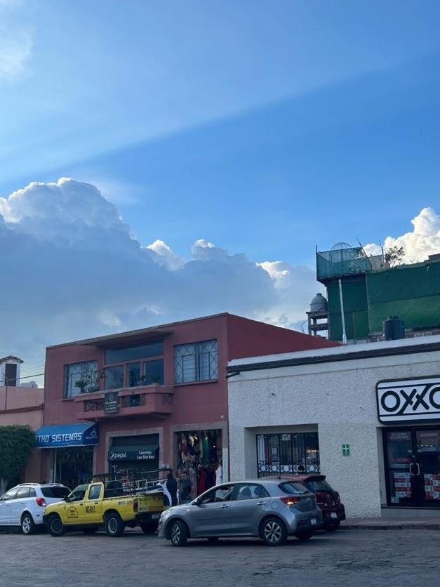 Hotel Lolita & Enri, La Mejor Ubicacion Y Vista En El Centro De Querétaro Exterior foto